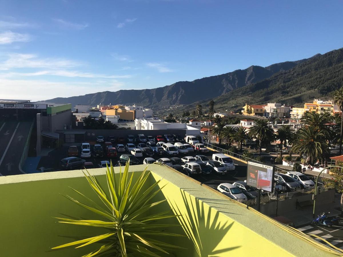 Atico El Paso - Ferienwohnung