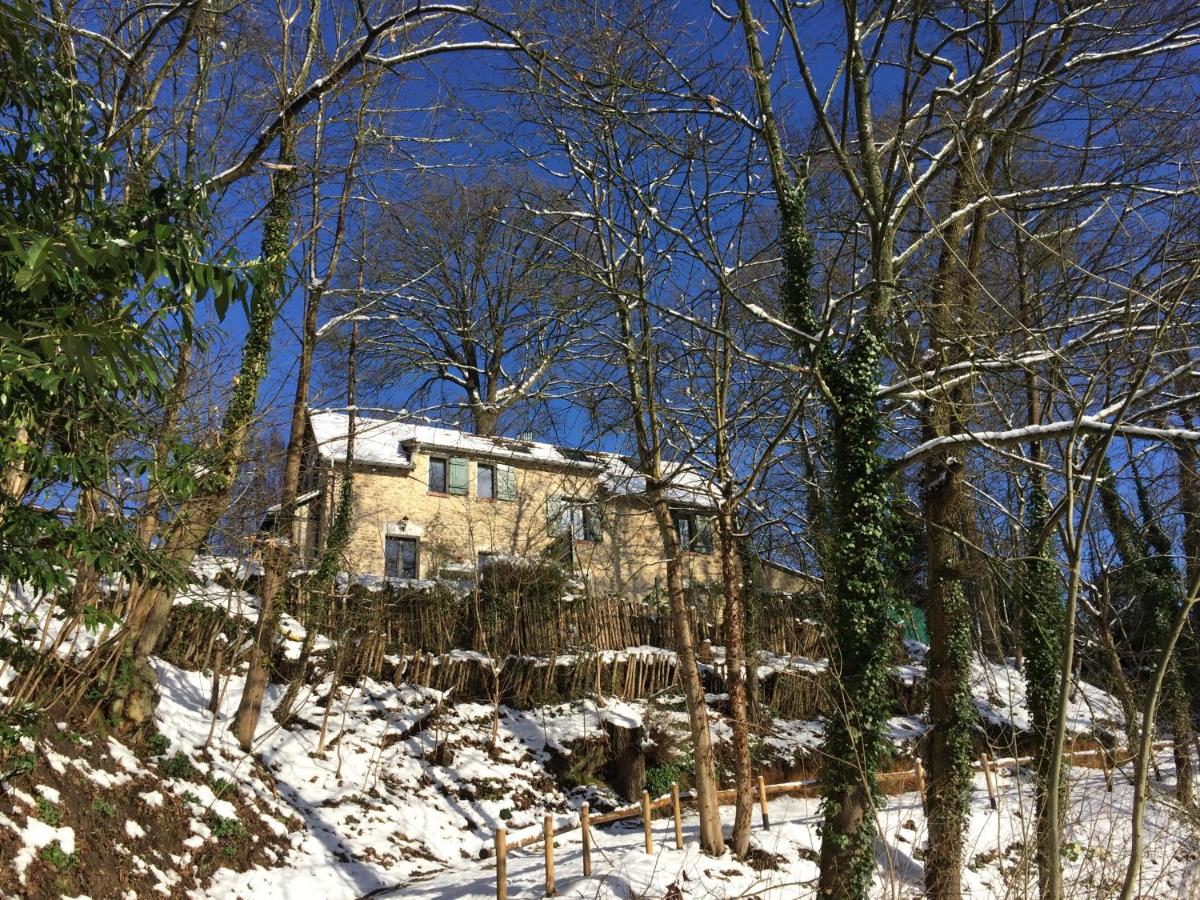 Studio mit Terrasse