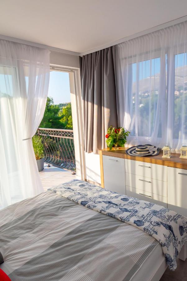 Appartement met Uitzicht op Zee
