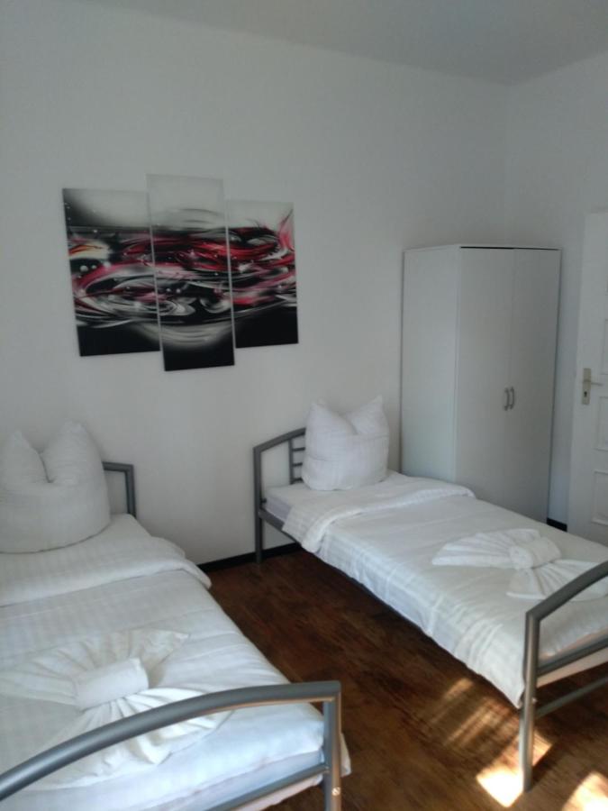 Apartment - Erdgeschoss