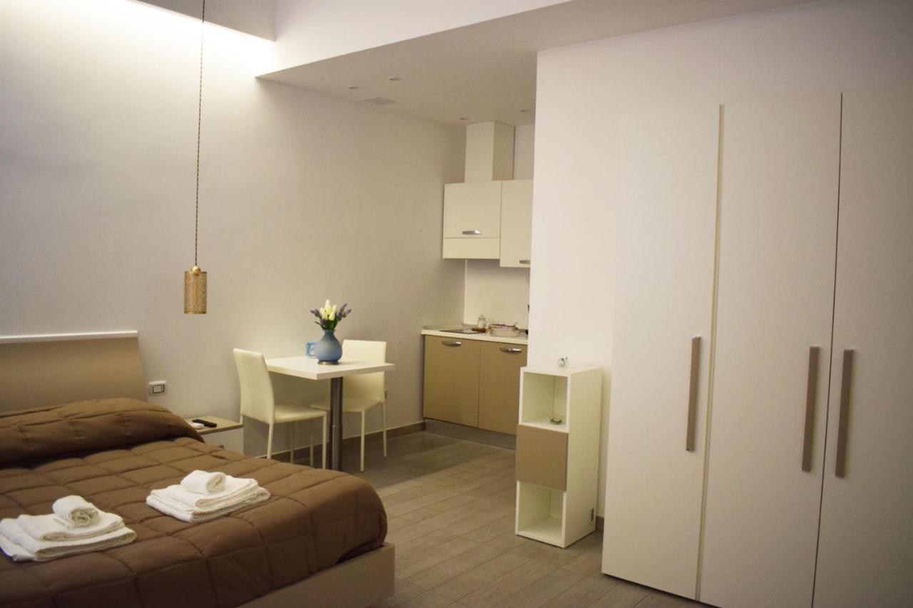 Deluxe Studio mit Kingsize-Bett