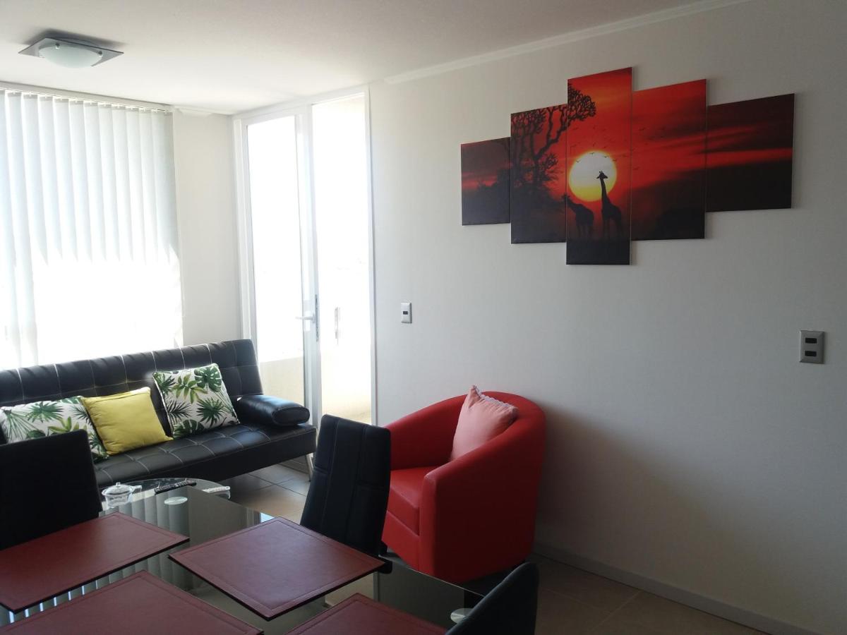 Departamento Vista Herradura - Ferienwohnung Coquimbo