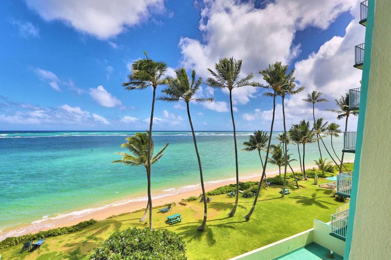 B&B Hau‘ula - Stunning Ocean Views Condos in Oahu at Punaluu - Bed and Breakfast Hau‘ula