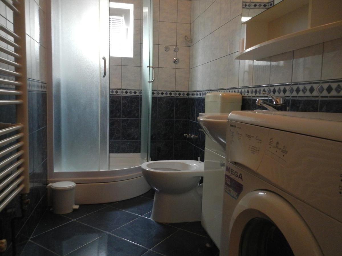 Apartment mit 2 Schlafzimmern und Balkon