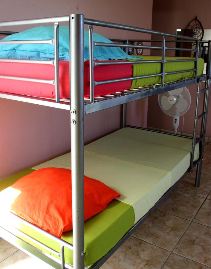 Bunk Bed in Mixed Dormitory Room