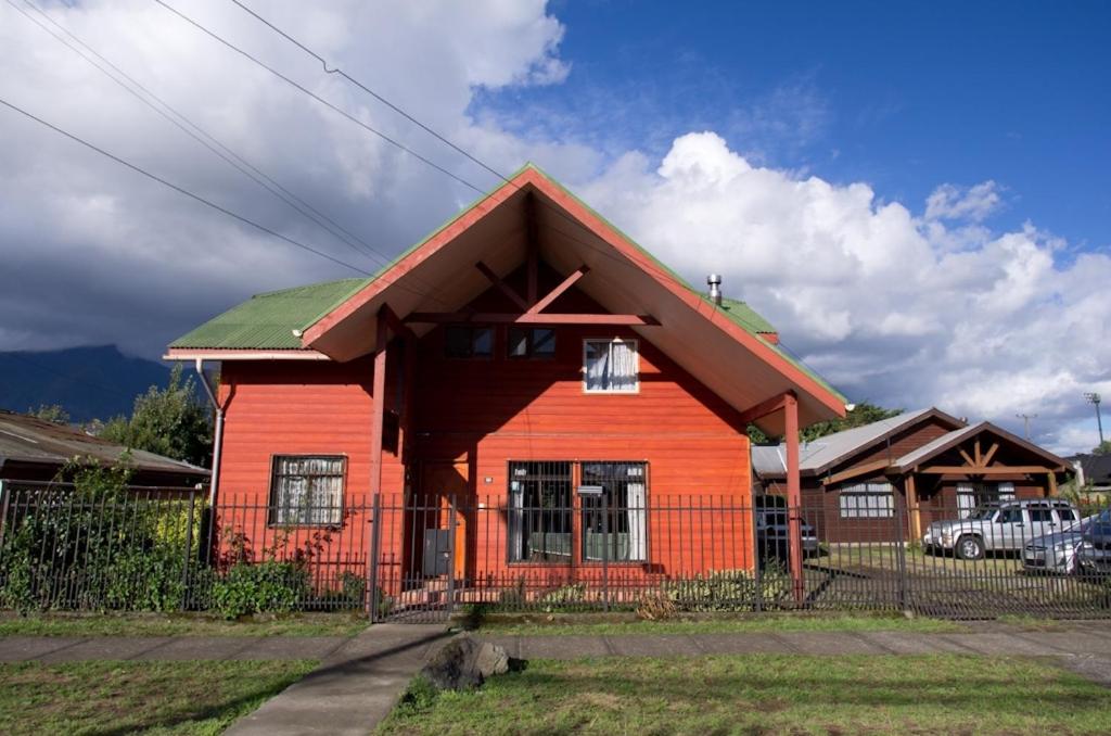 Hostal Emalafquen - B&B
