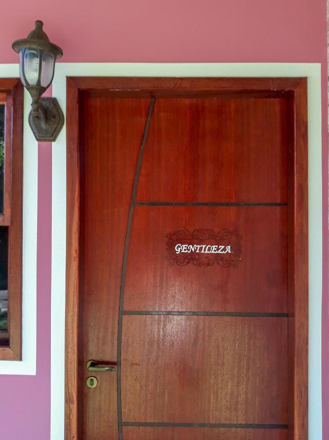 Pousada Jeito Bom de Viver - Ferienwohnung Caraiva