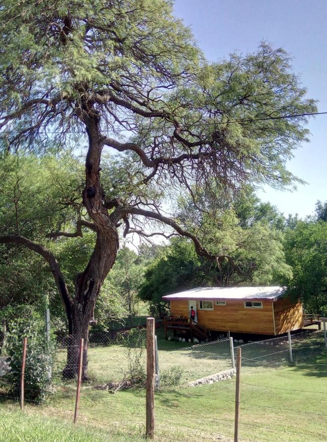 Cabañas Piedras del Xanaes, colindantes al río - B&B