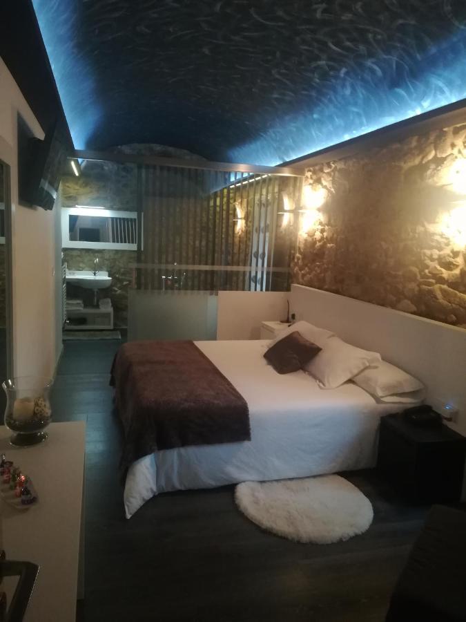 Habitación Doble Deluxe con balcón