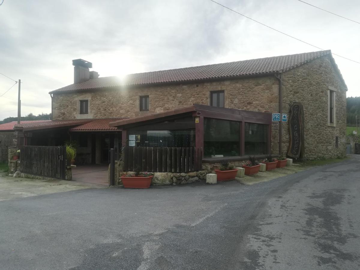 Casa O Gures - Chambres d’hôtes Serantes