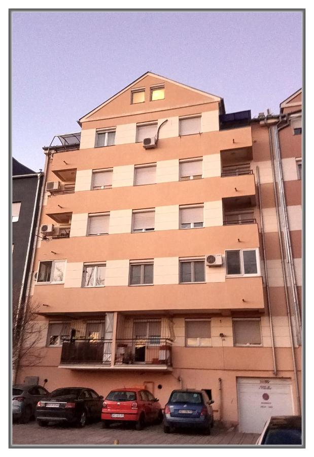 Apartment Libra - Chambres d’hôtes Novi Sad