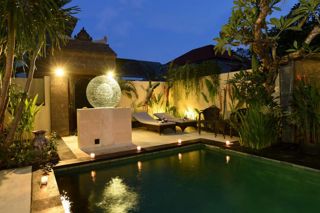 Villa Verde - B&B Seminyak