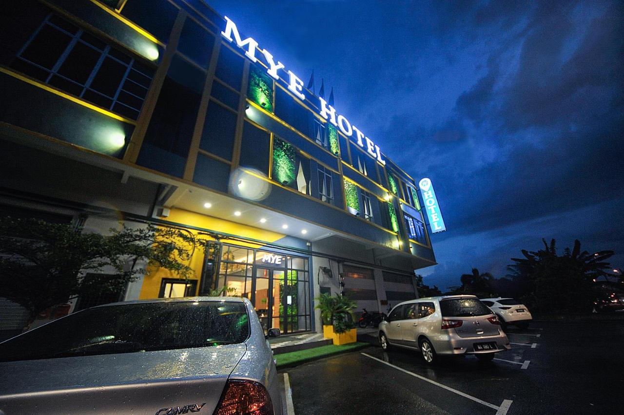 B&B Muar - MYe Hotel - Bed and Breakfast Muar