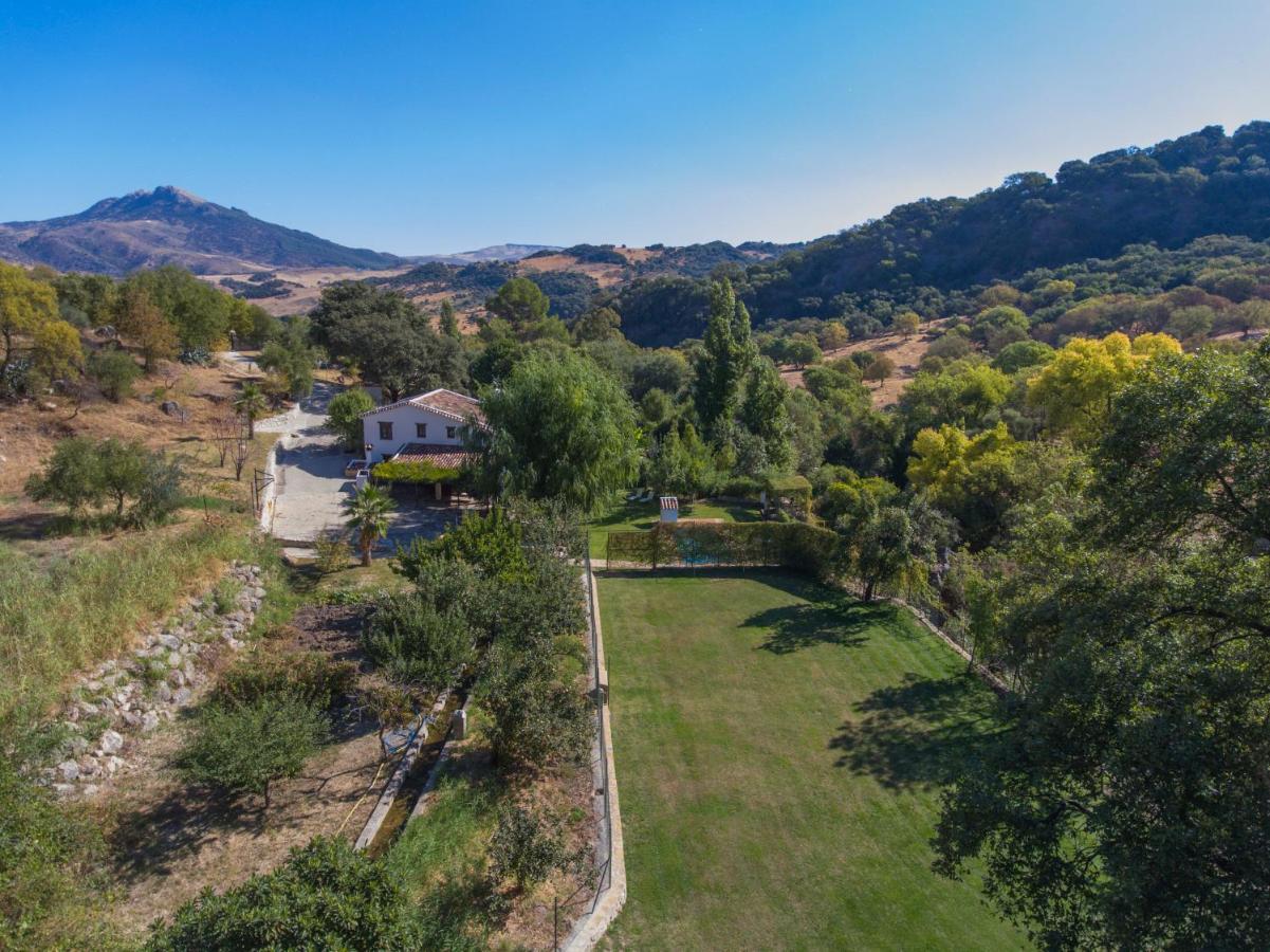 Lapozailla - Ferienwohnung Grazalema