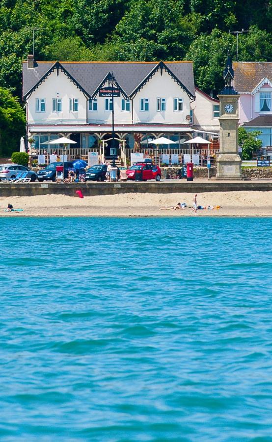 Waterfront Inn - Ferienwohnung