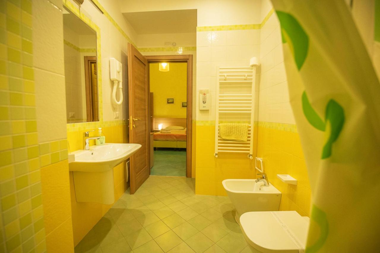 Camera Tripla con Bagno Privato