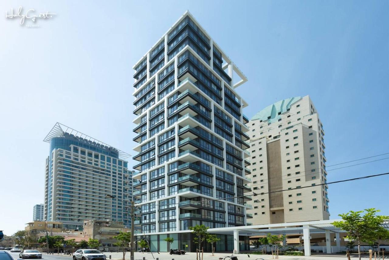 High Standing at Hayarkon by HolyGuest - B&B Tel Aviv