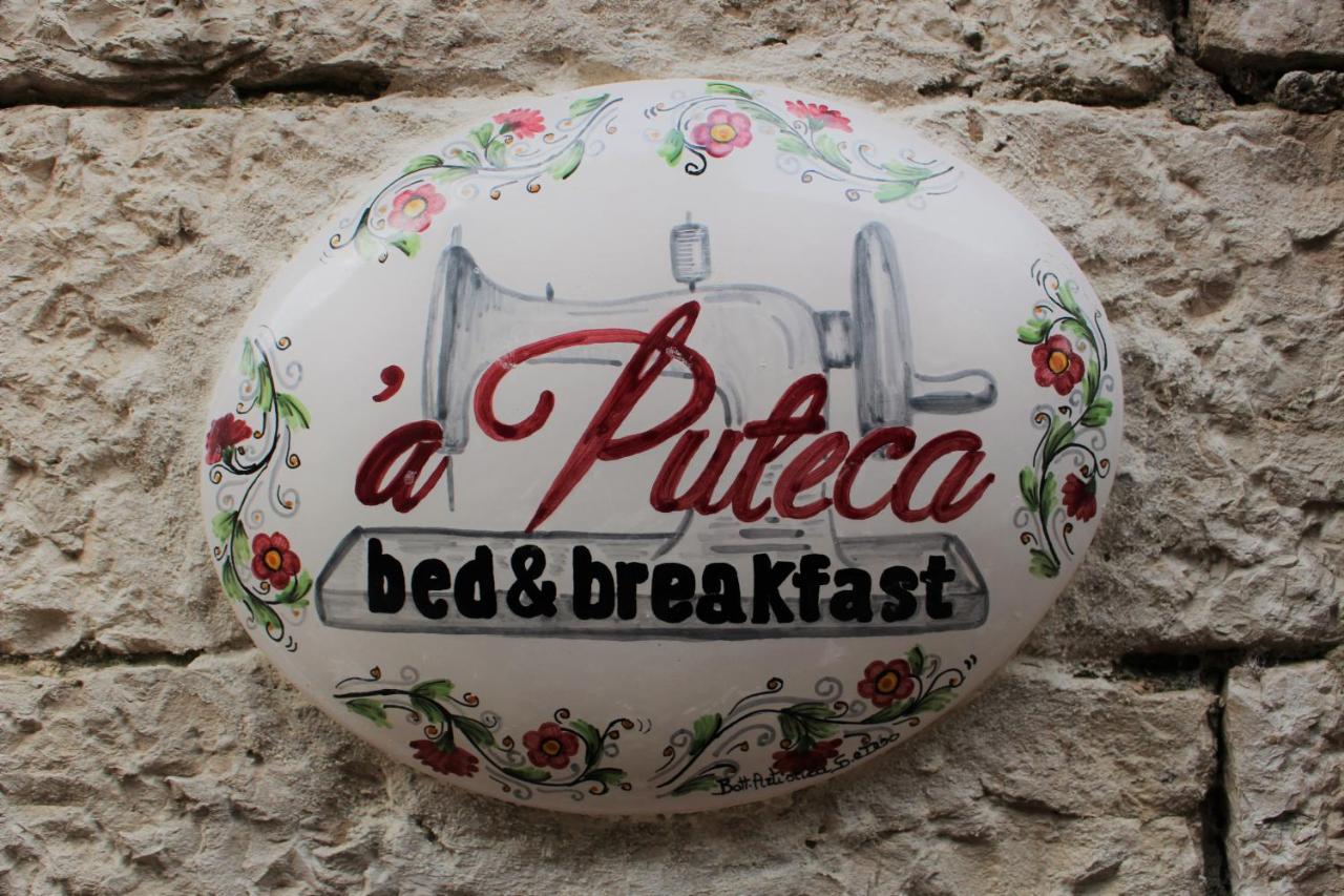 B&B San Marco dei Cavoti - B&B 'A Puteca - Bed and Breakfast San Marco dei Cavoti