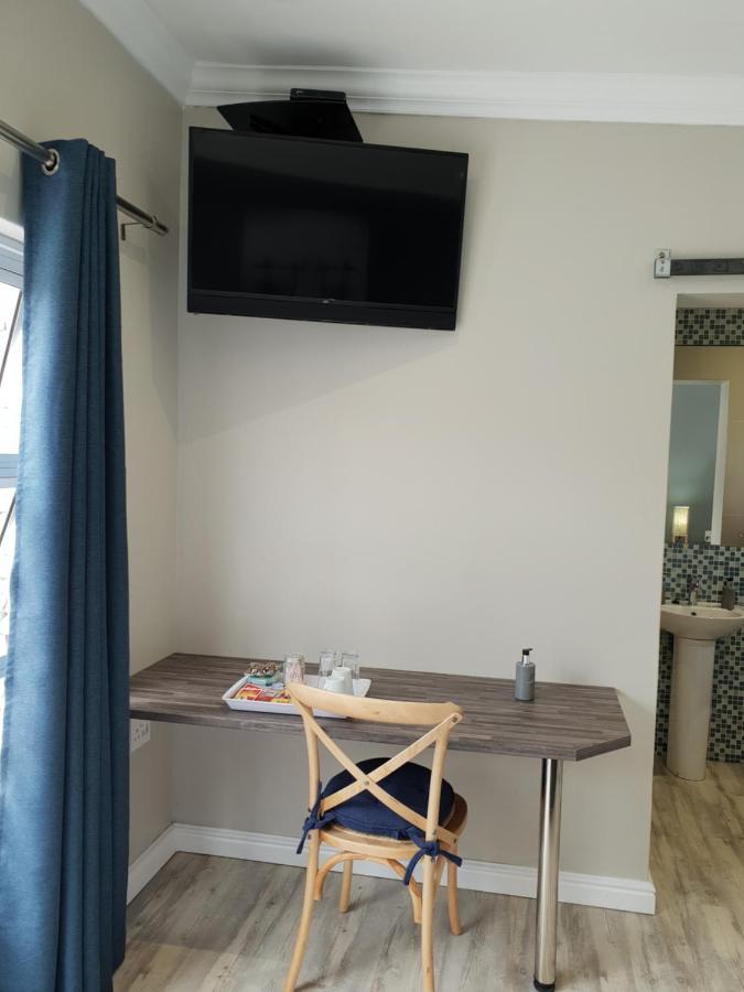 Deluxe Kamer met Queensize Bed 