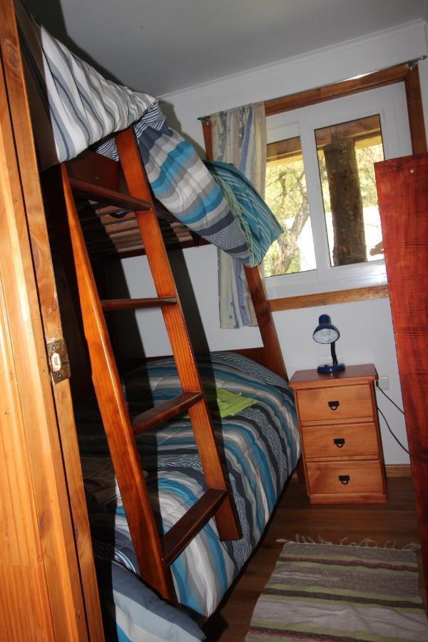 Habitación Cuádruple con baño