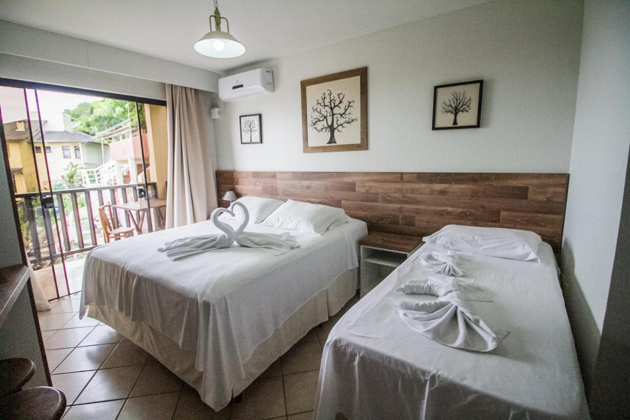 Habitación Cuádruple con balcón