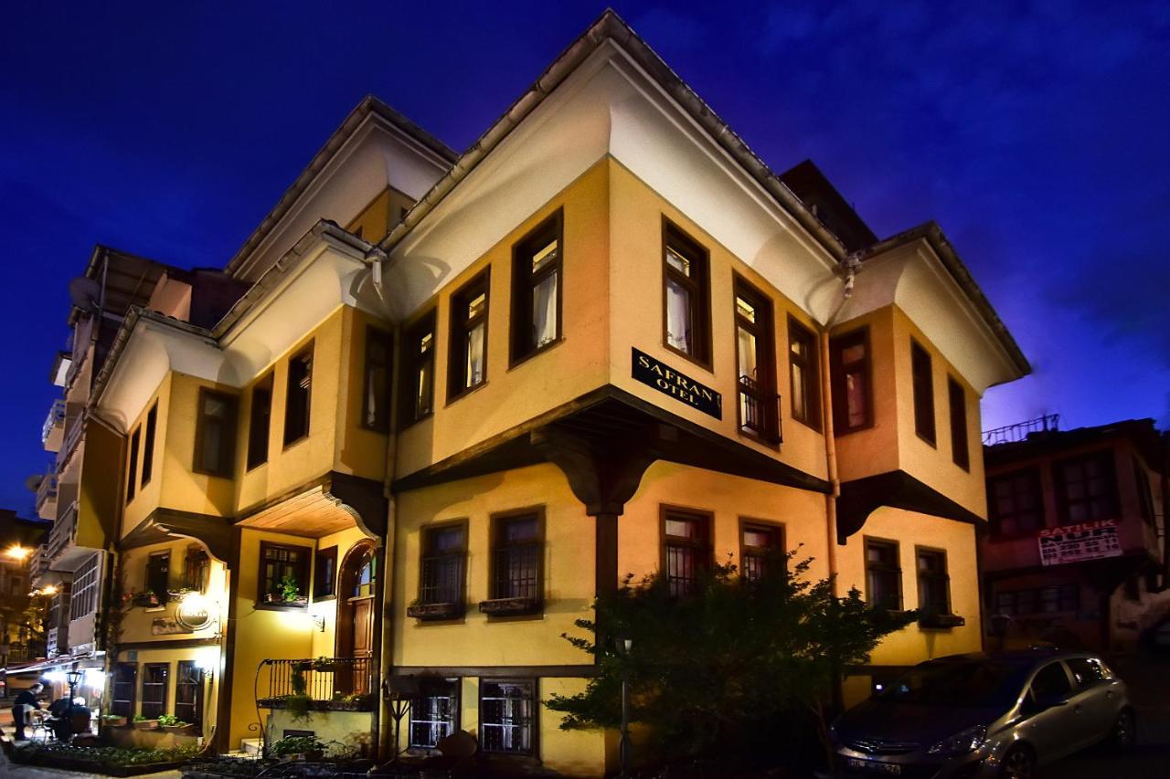 B&B Bursa - Safran Hotel - Bed and Breakfast Bursa