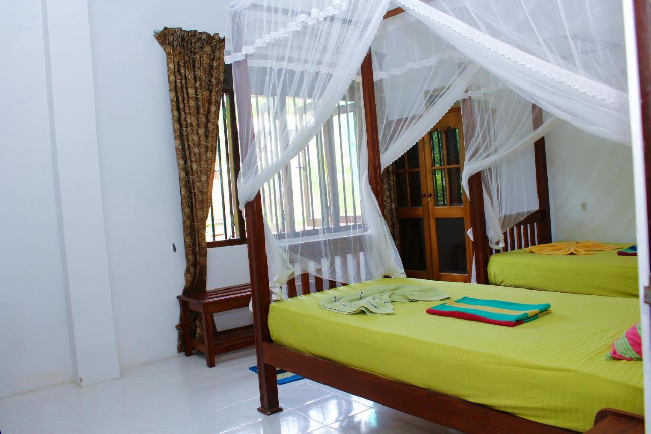 Double or Twin Room with Garden View