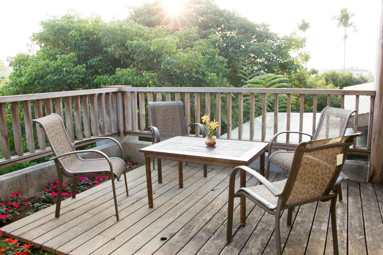 Family Room with Terrace