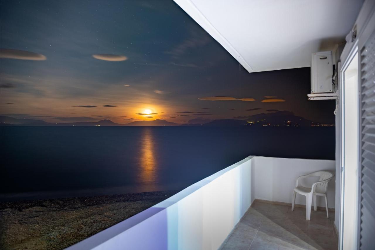 Apartment mit Meerblick