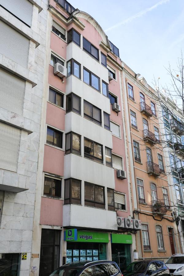 Central Lisbon Luxury Apartment - B&B