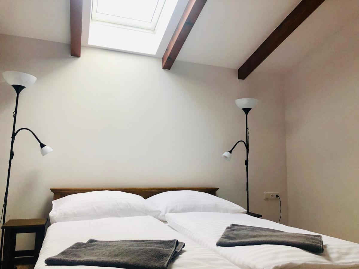 Habitación Doble con baño privado