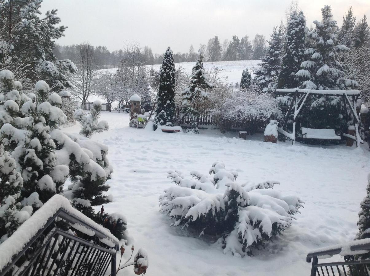 Noclegi Pod Borkiem - Ferienwohnung Szypliszki
