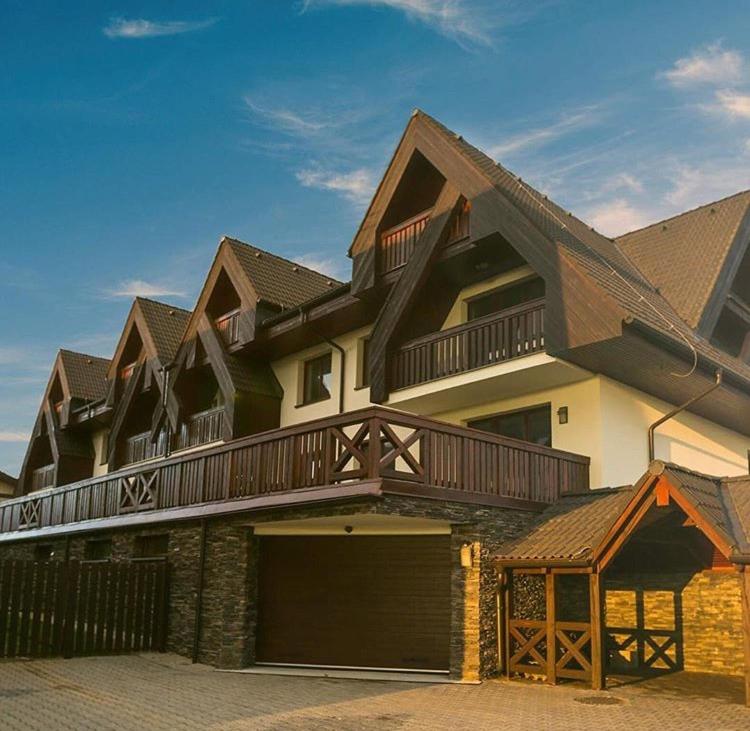 Tatry Didi Apartment - Ferienwohnung