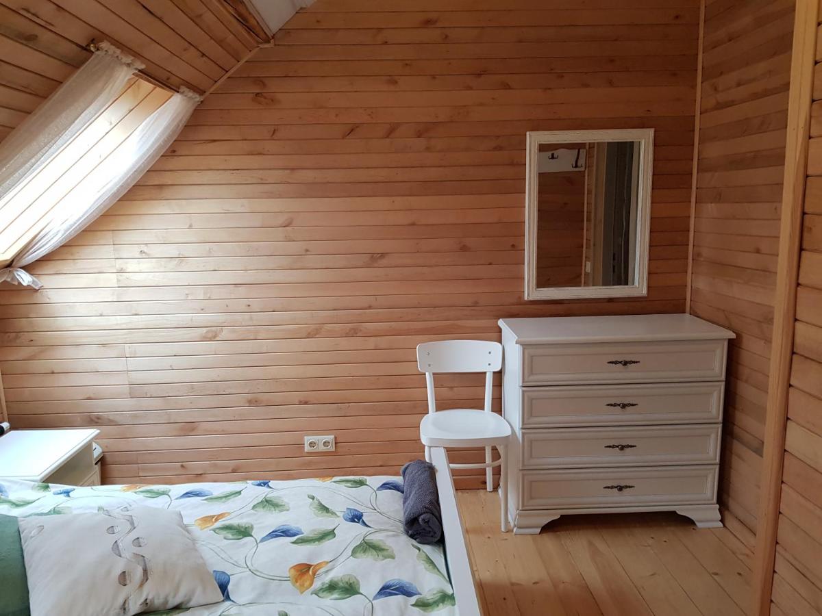 Double Room with Shared Bathroom