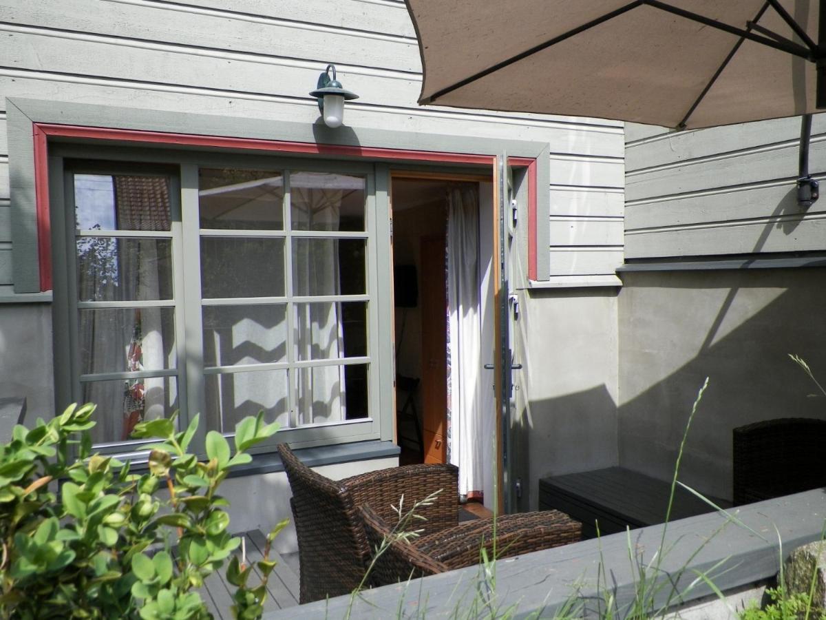 Driepersoonskamer met Terras