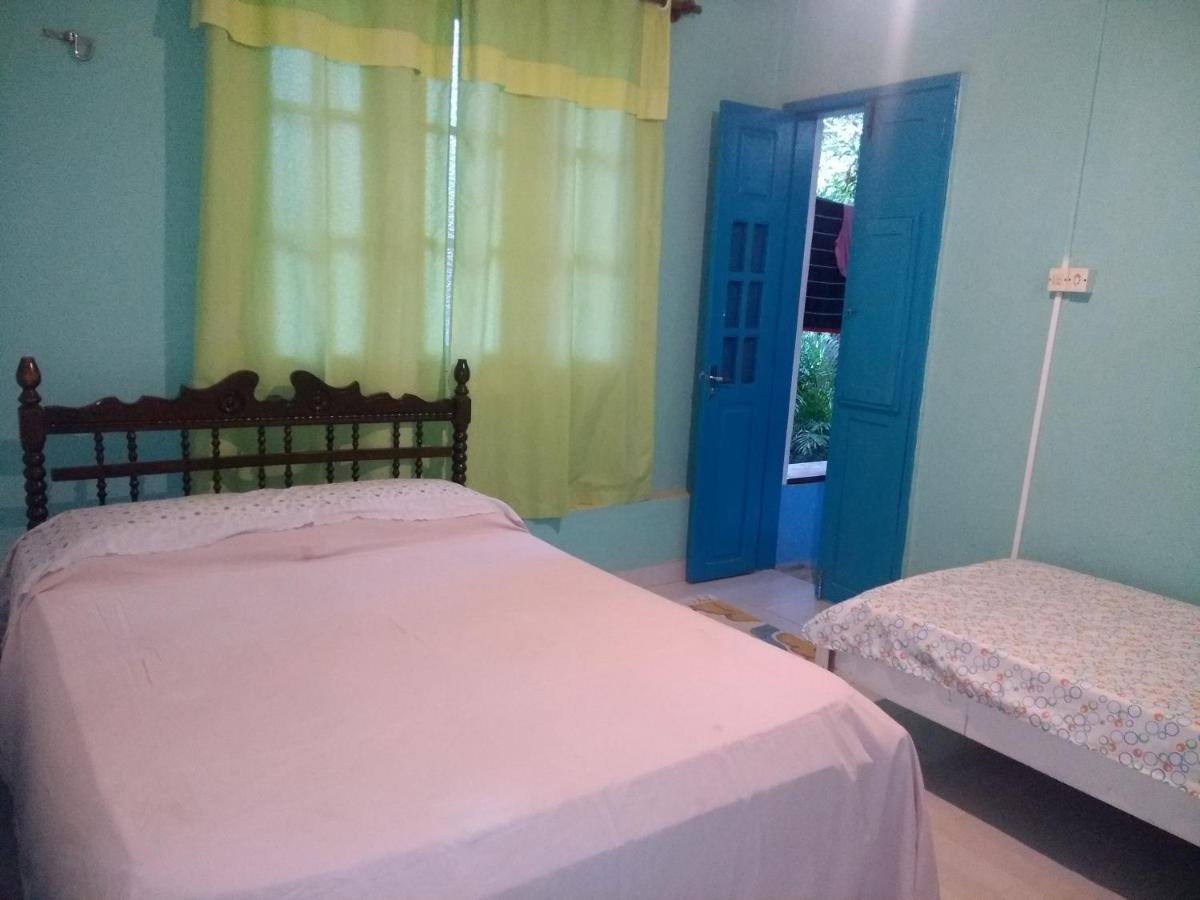 Habitación Triple con baño