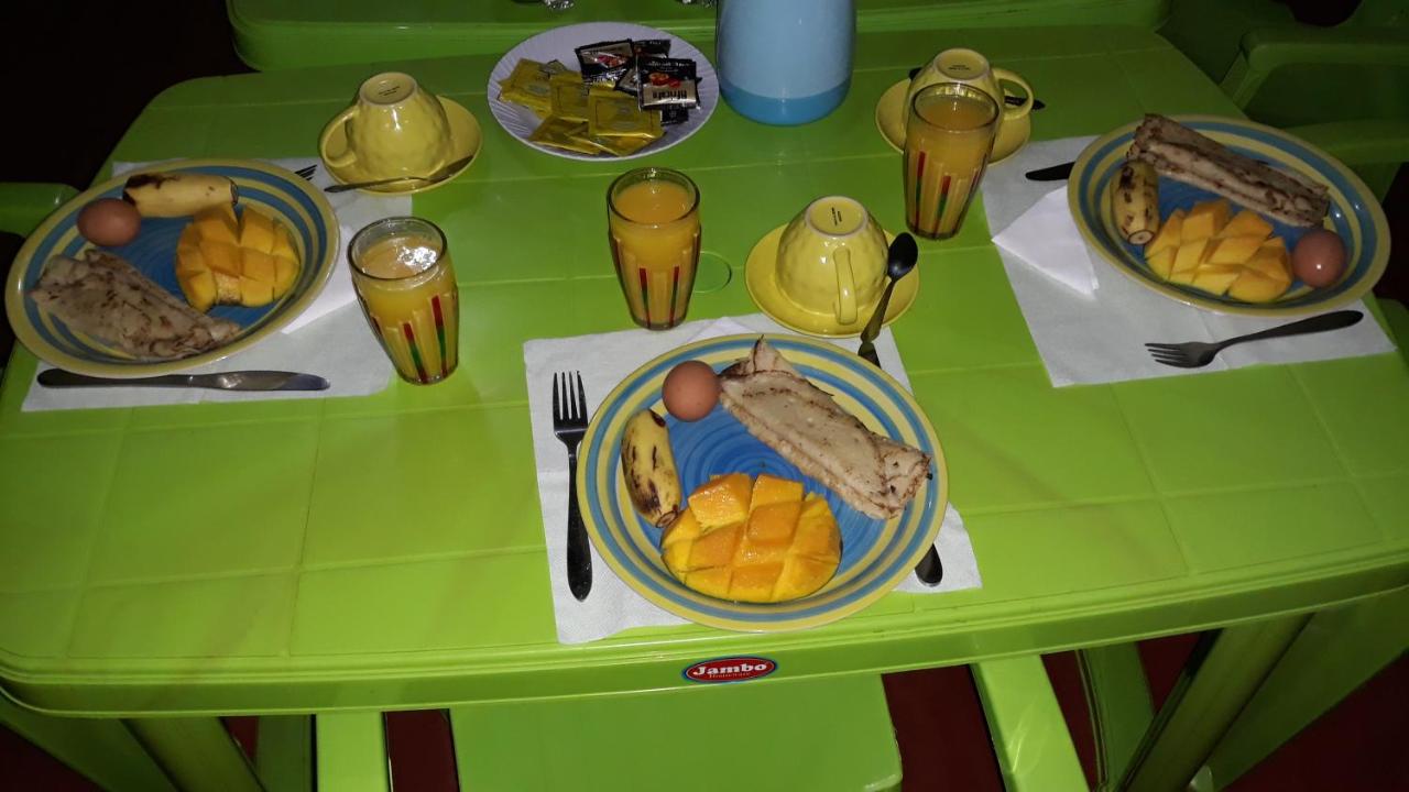 Mgeni Homestay - B&B Kilindoni