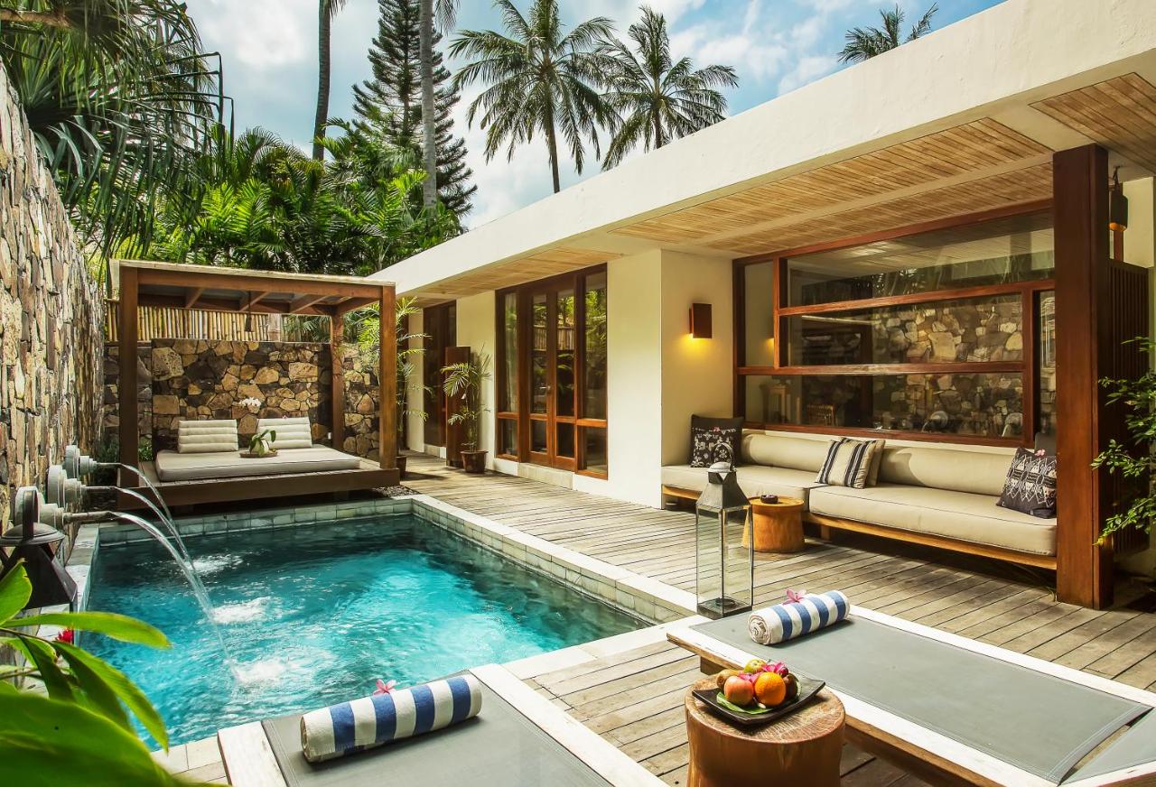 Santai Deluxe Villa with Private Pool