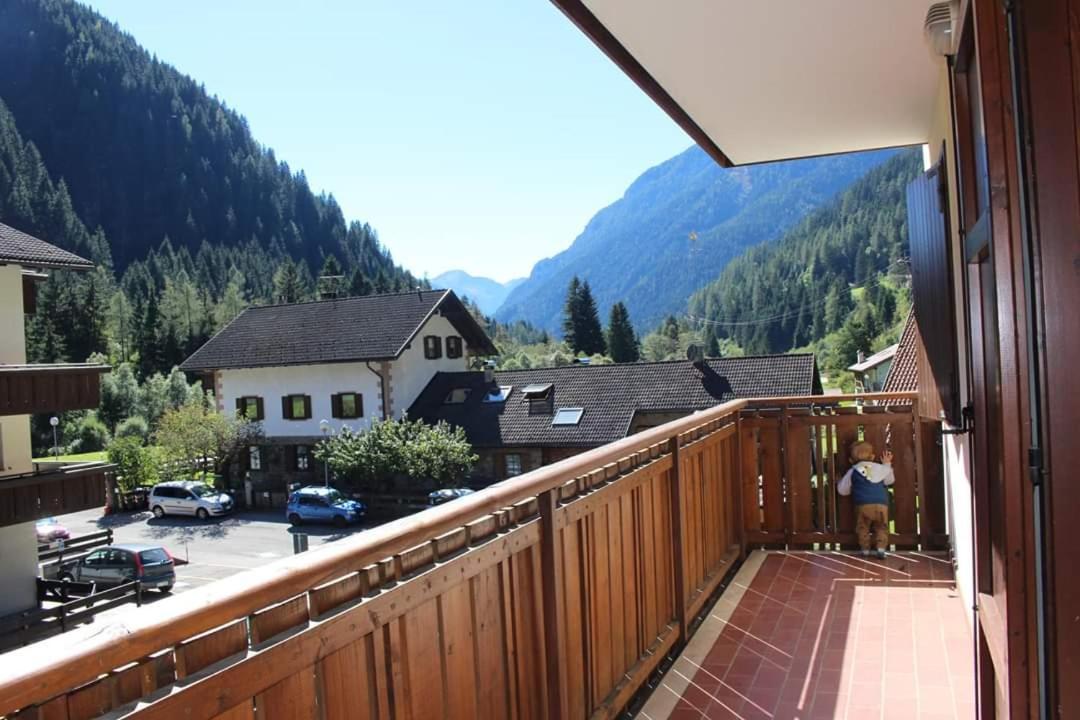 Appartamento di Viola & Elia - B&B Predazzo