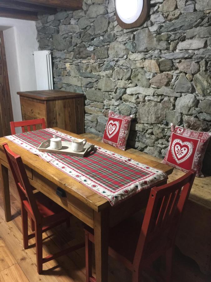 B&B Aosta - La Tzambretta - Bed and Breakfast Aosta