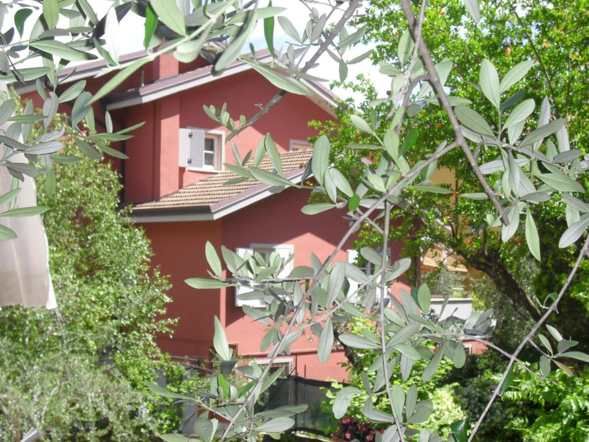 B&B Riva del Garda - Villa Barovier Apartments - Bed and Breakfast Riva del Garda