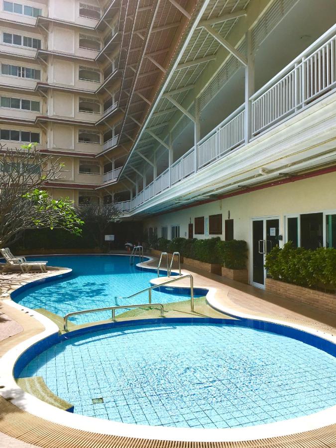 Baan Klang Condo Hotel Hua Hin - Ferienwohnung Hua Hin