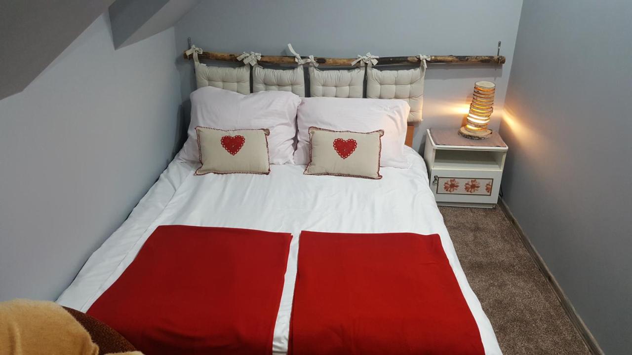 Suite mit 2 Schlafzimmern