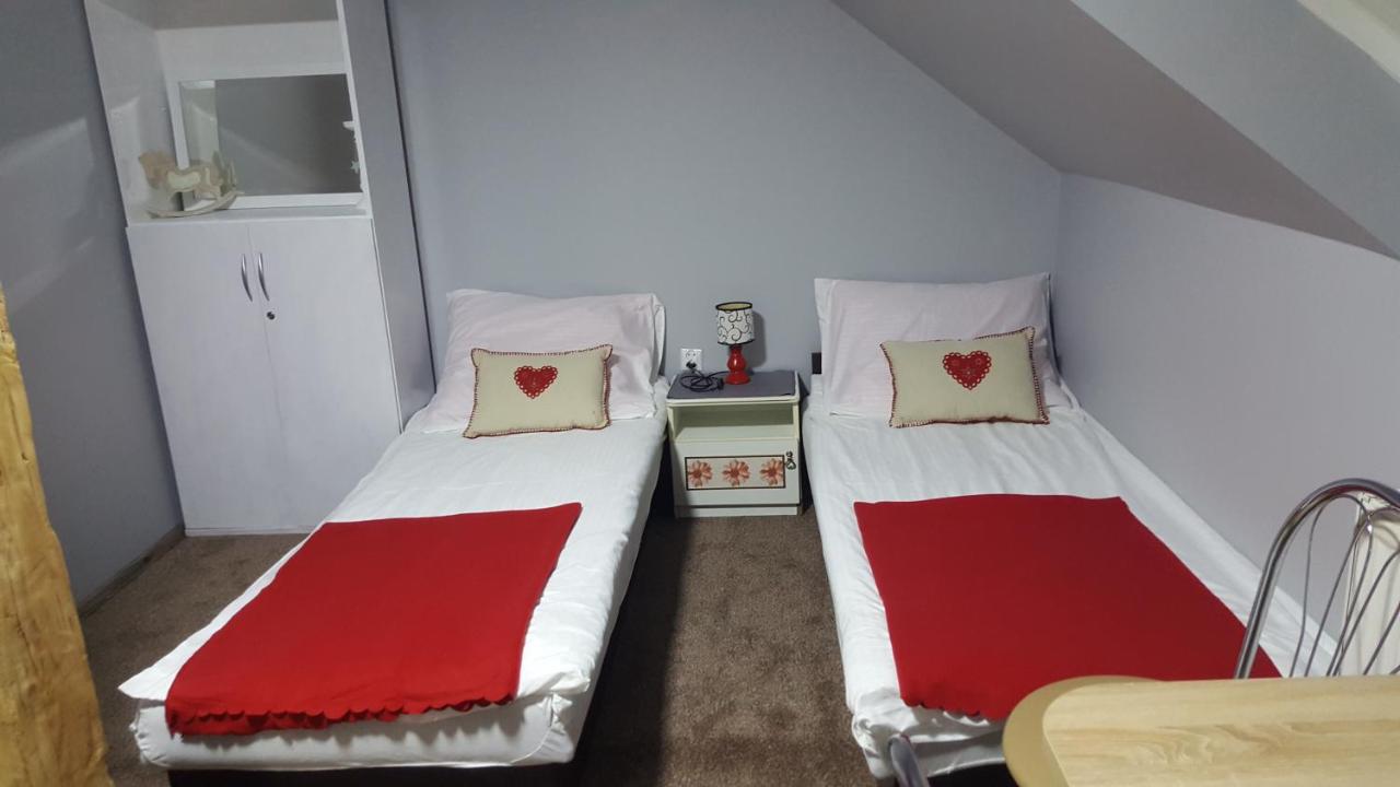 Suite mit 2 Schlafzimmern