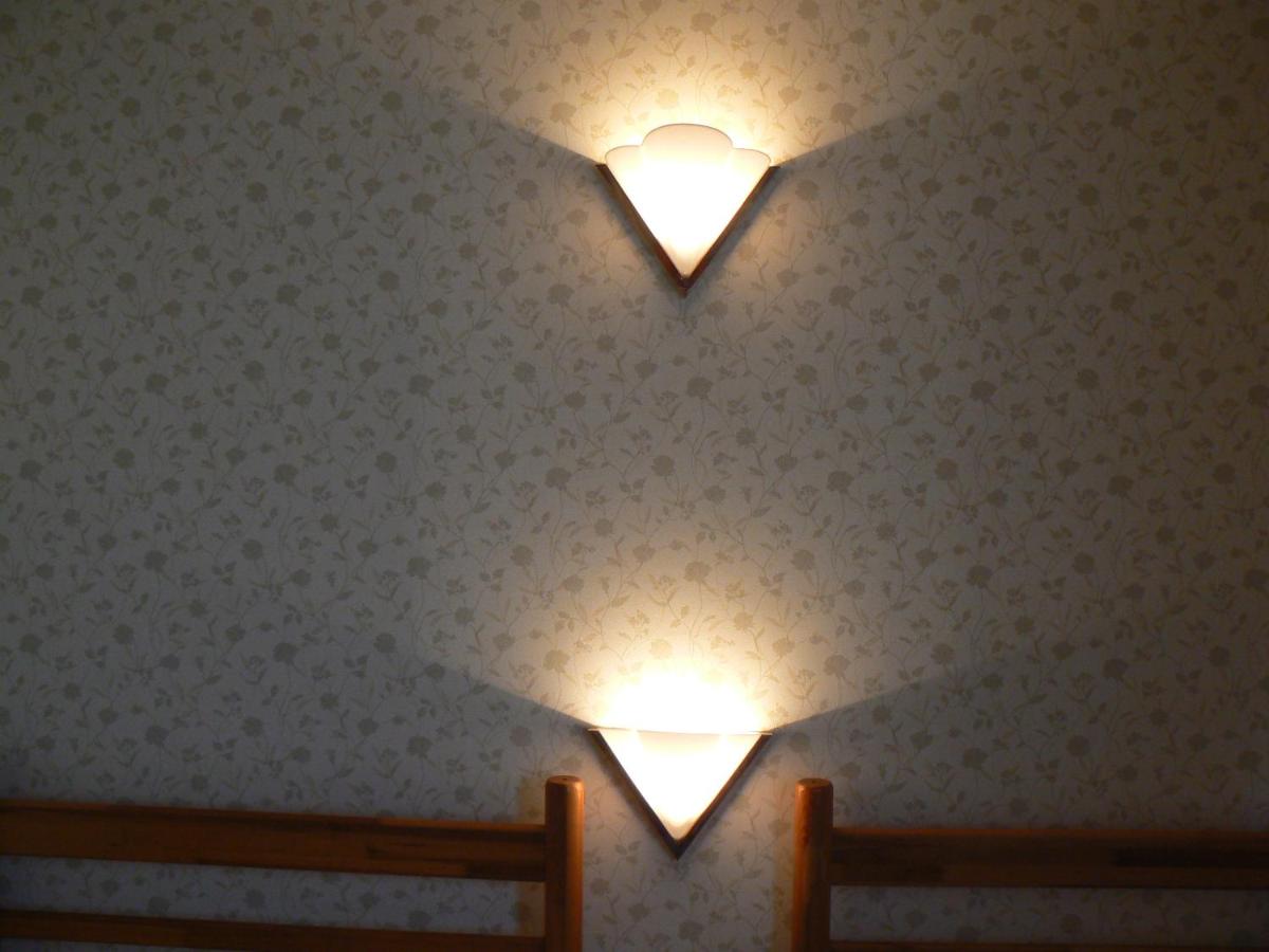 Twin Room with Tatami Area and Shared Bathroom