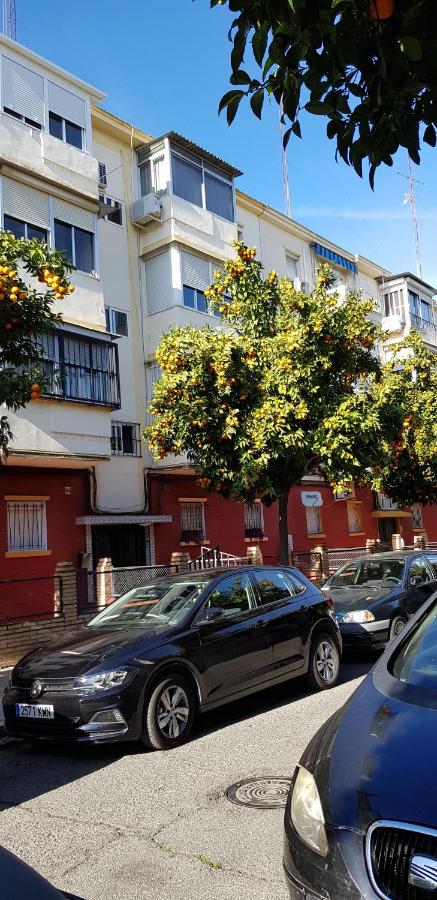 Sevilla Nervión piso con Patio - B&B