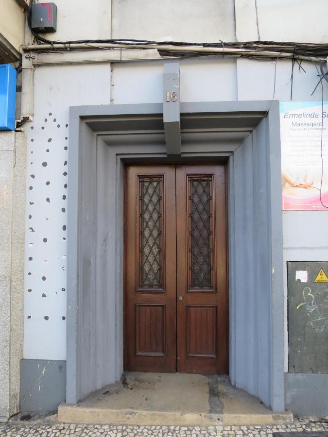 Market Downtown T3 - Ferienwohnung Funchal