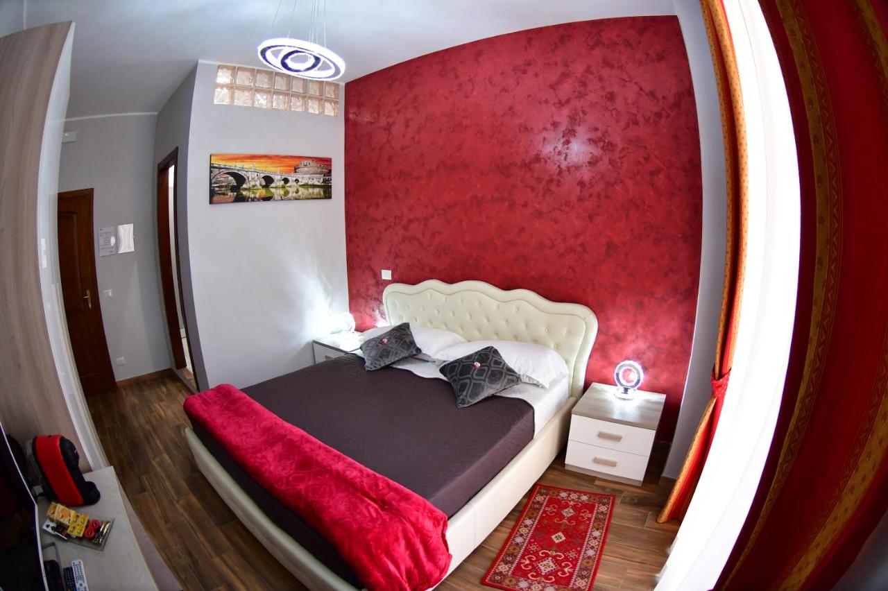 Chambre Lit King-Size Deluxe
