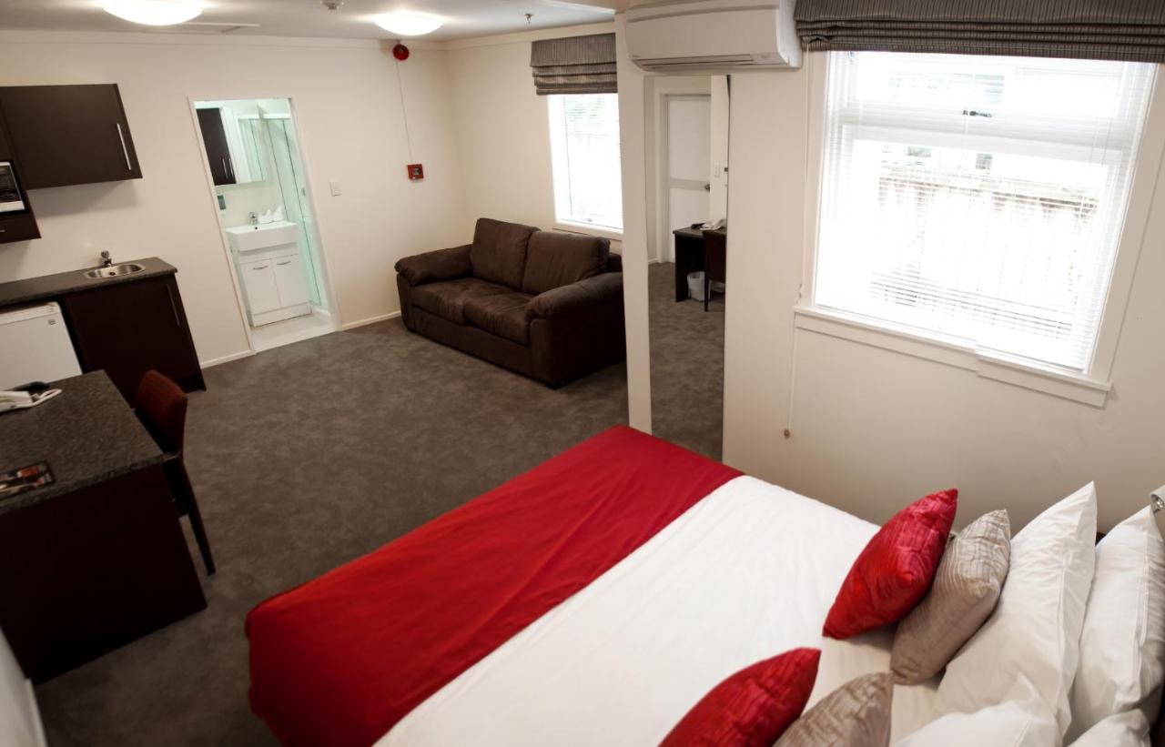 Chambre Exécutive Lit Queen-Size