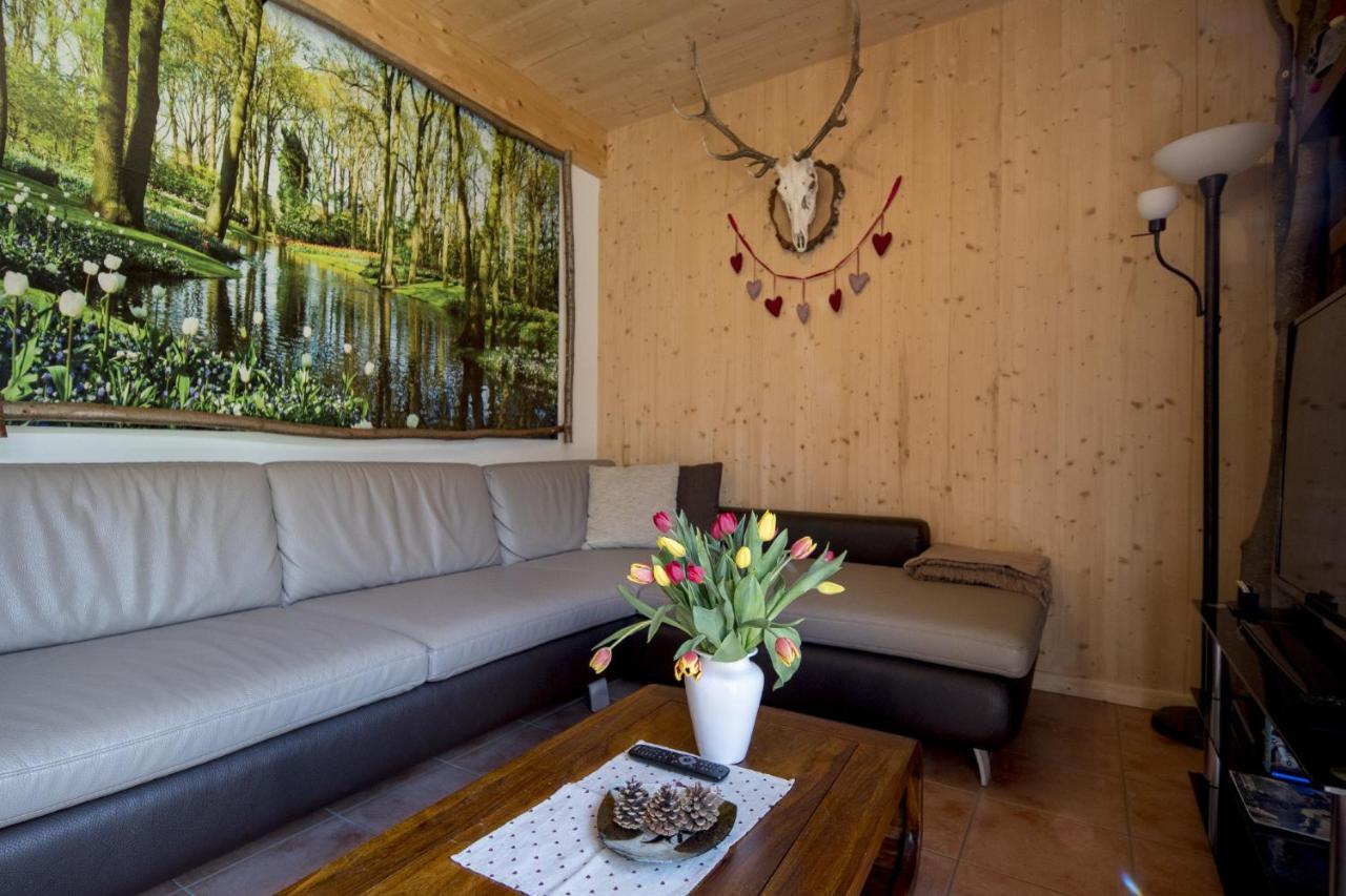 Luxury Chalet Kreischberg 11a - B&B Sankt Lorenzen ob Murau